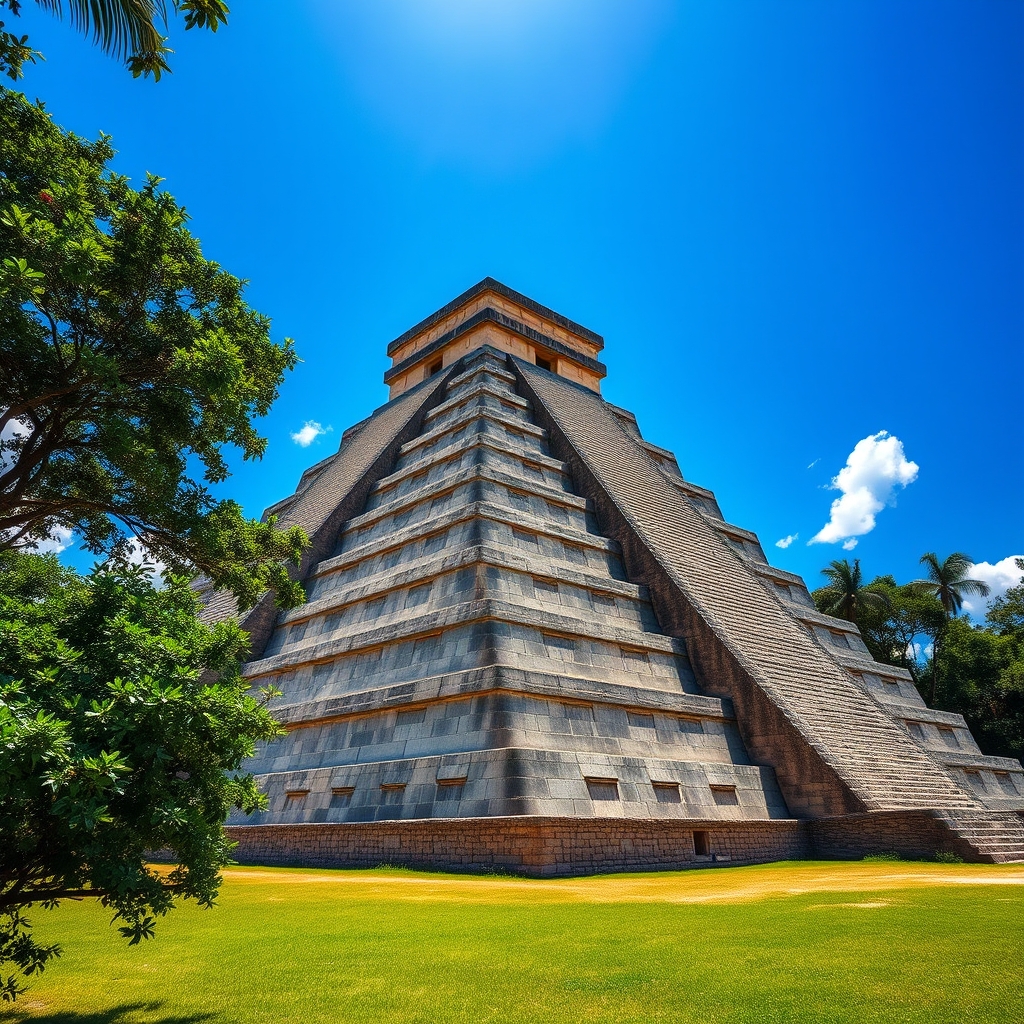 Tour a Chichén Itzá: Guía Útil y Consejos
