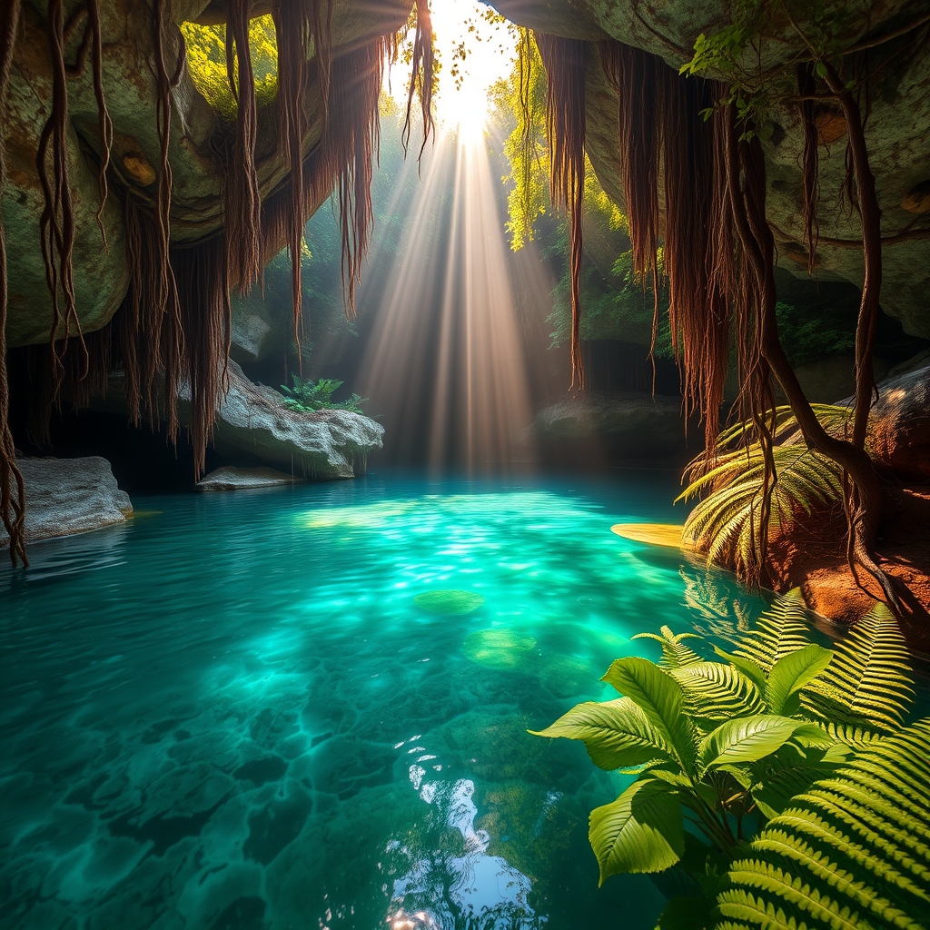 Cenotes cerca de Cancún: Guía completa y rutas