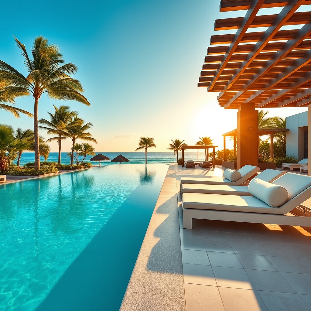 Cómo elegir el mejor hotel todo incluido Cancún