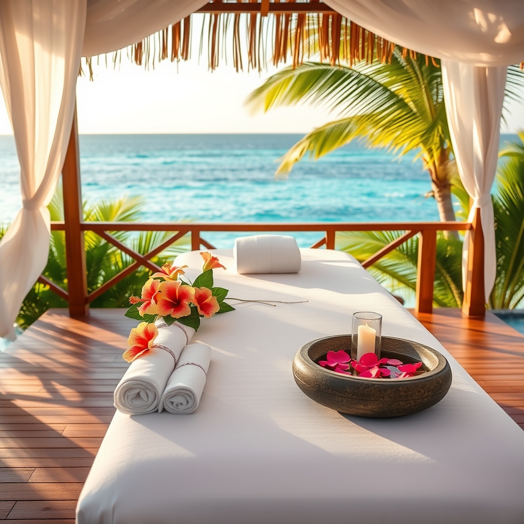 Hoteles con spa Cancun: Relájate en el paraíso