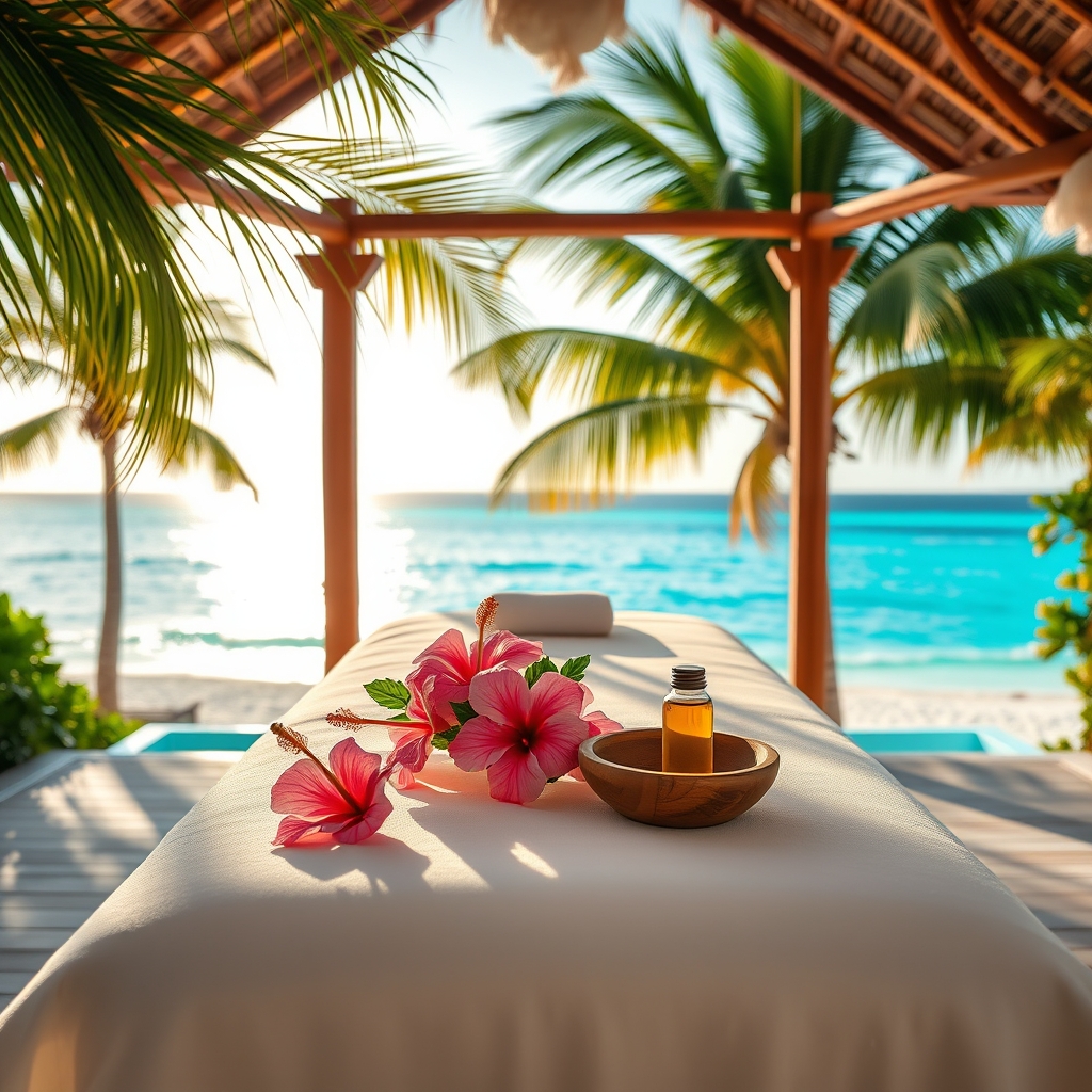 Mejor Spa todo incluido Cancún: Imperial Las Perlas