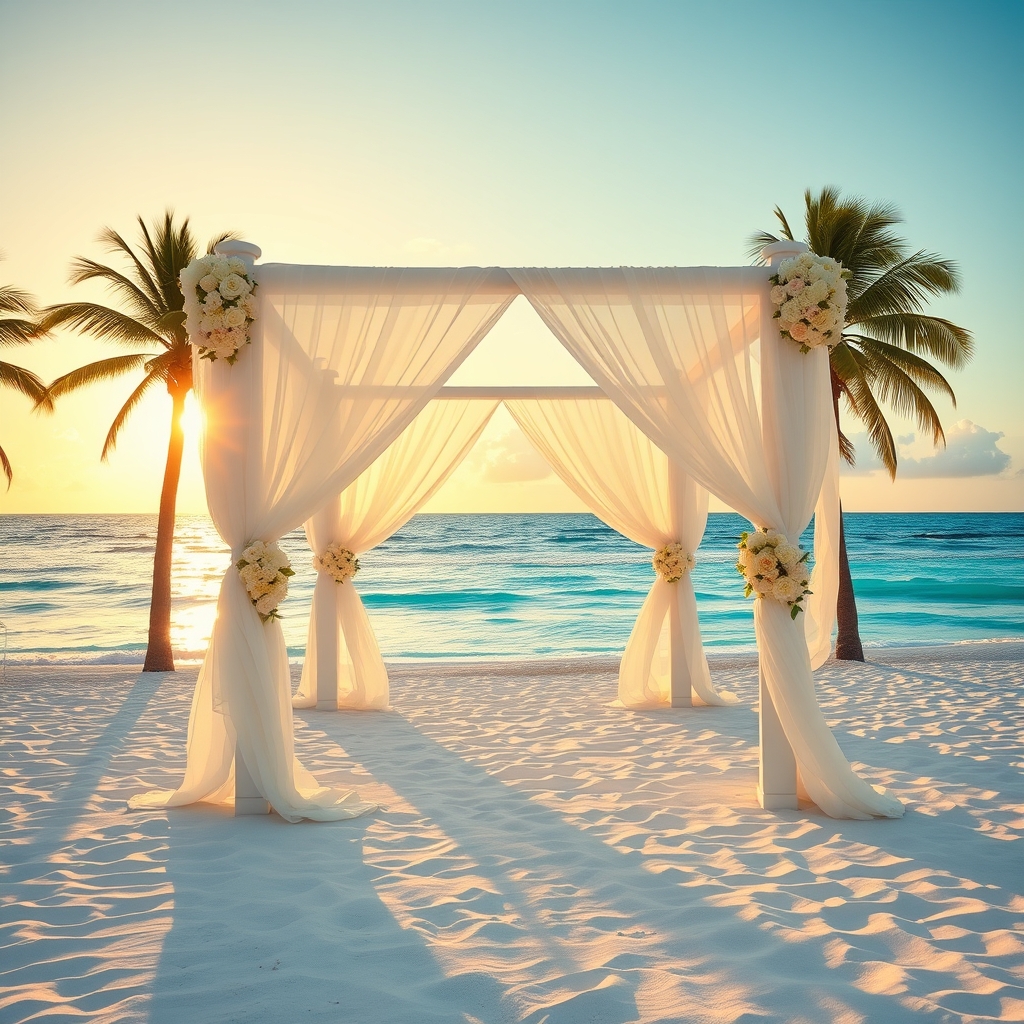 Boda todo incluido Cancún: Guía Imperial