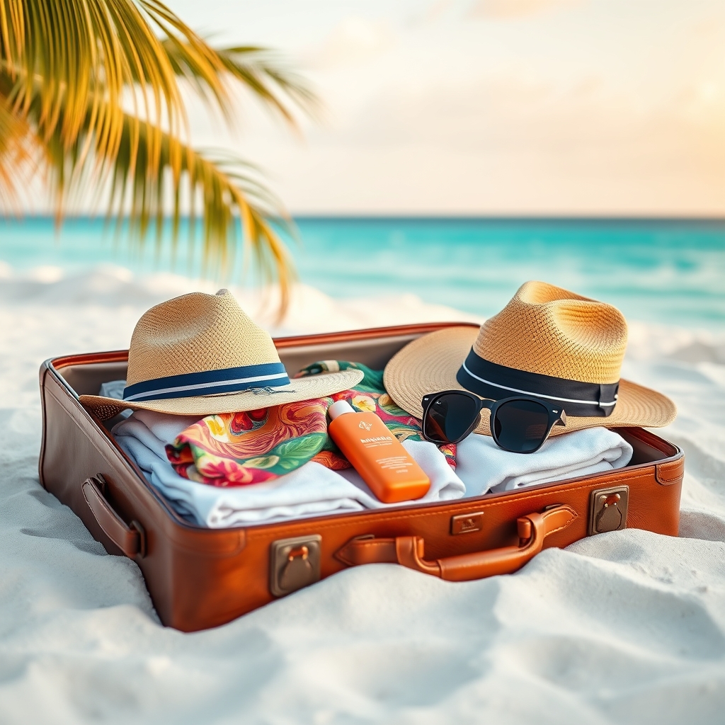 Qué empacar Cancún: Lista de Viaje Imprescindible