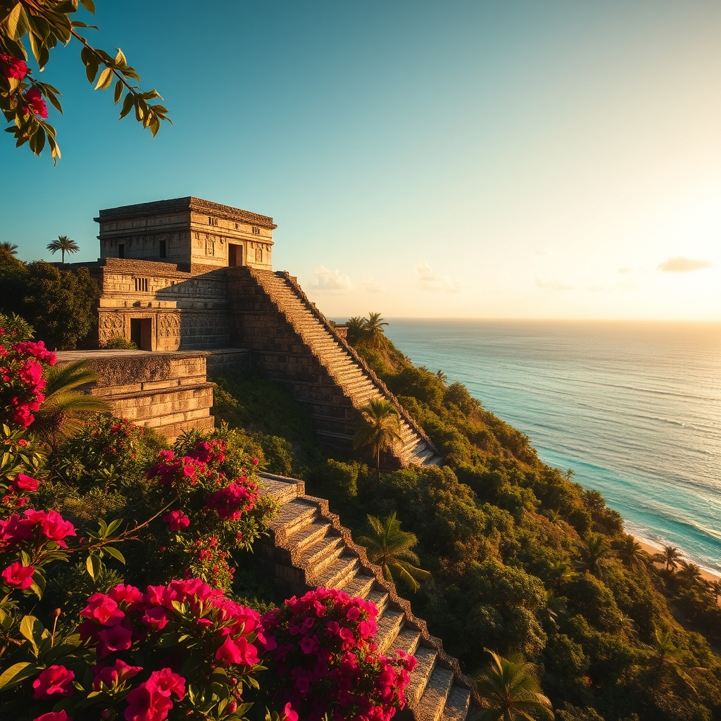 Ruinas mayas Cancún: Destinos que no puedes perder