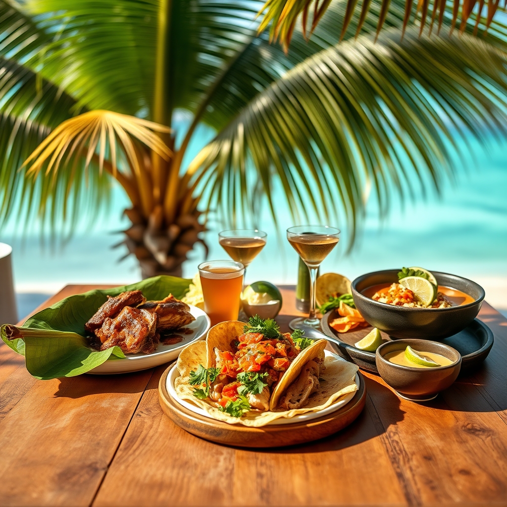 Gastronomía yucateca en Cancún: 5 platillos clave