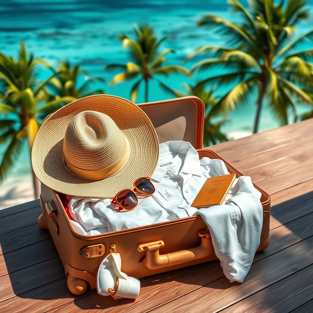 Qué empacar para Cancún: Guía Todo Incluido