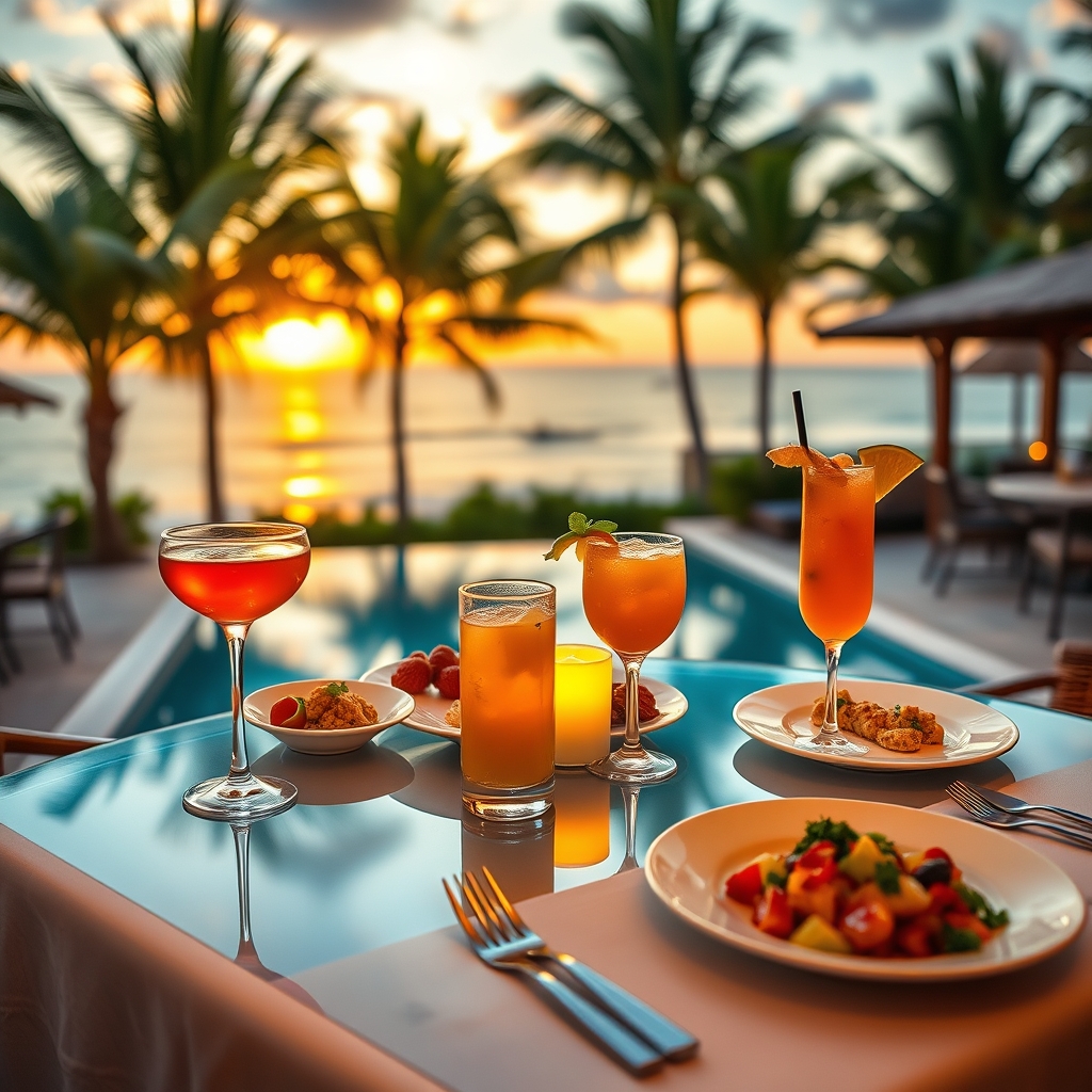 Restaurantes todo incluido Cancún: Guía Completa