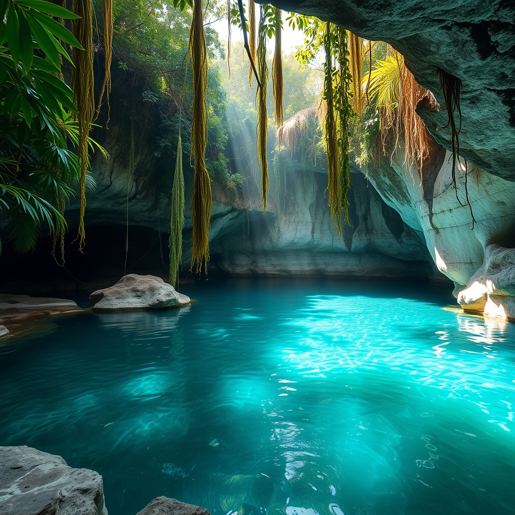 Cenotes cerca de Cancún: Guía Imprescindible