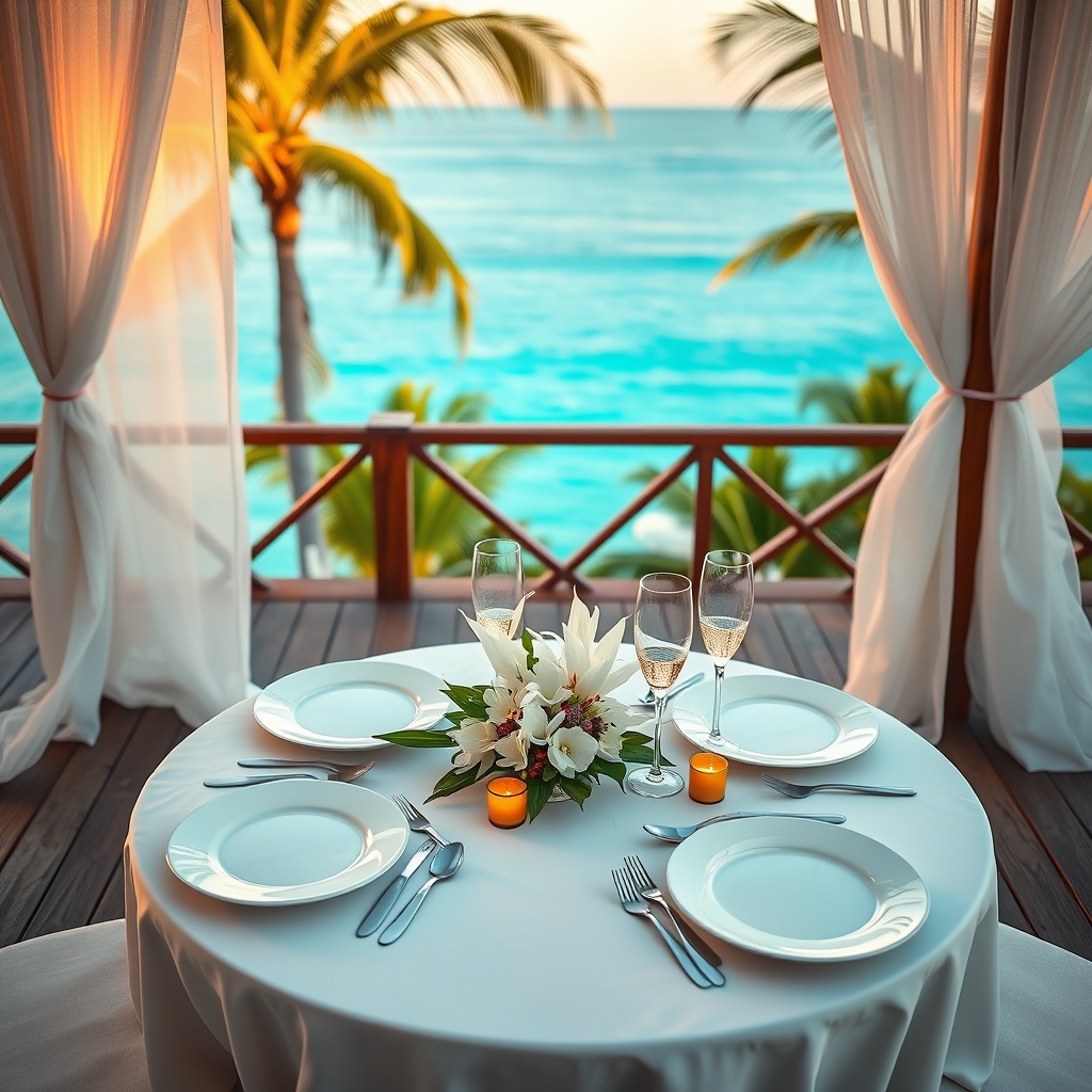 Bodas íntimas en la playa Cancún: Guía