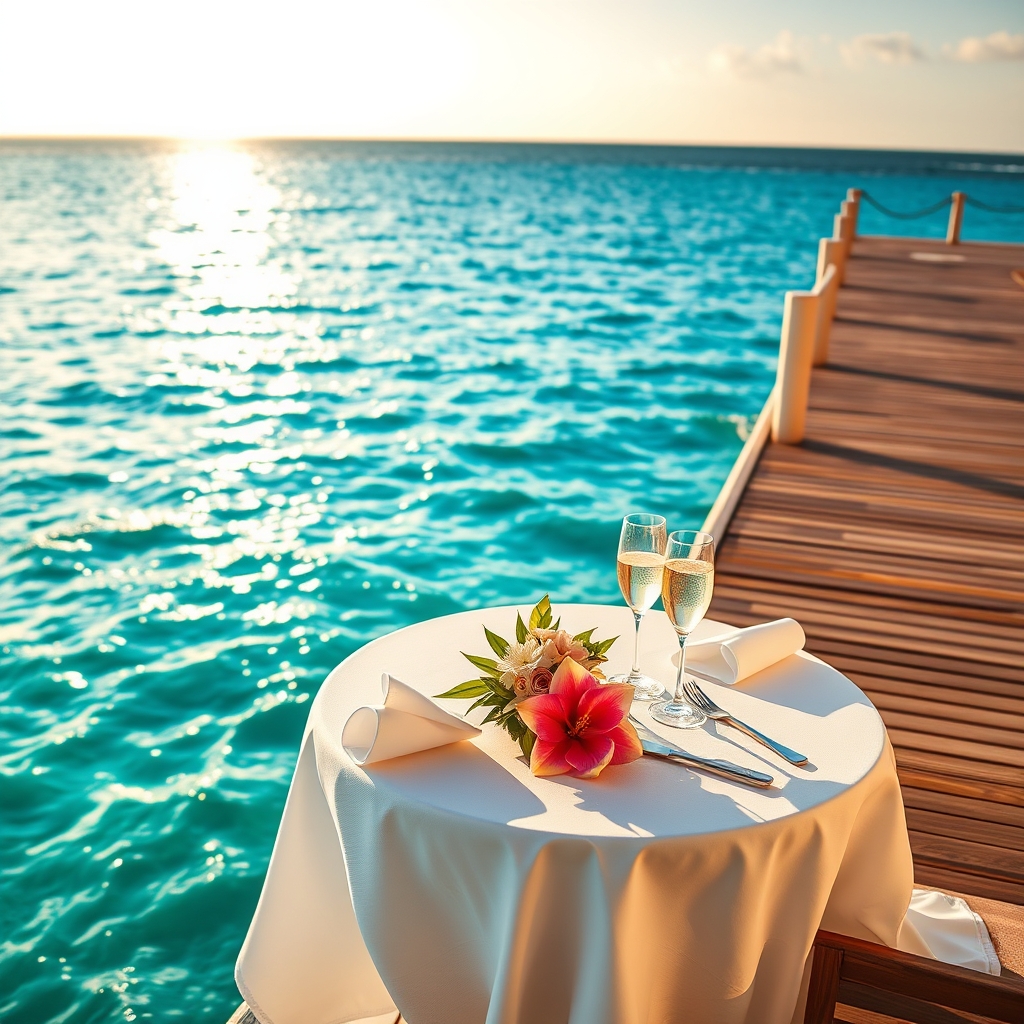 Bodas y lunas de miel en Cancún