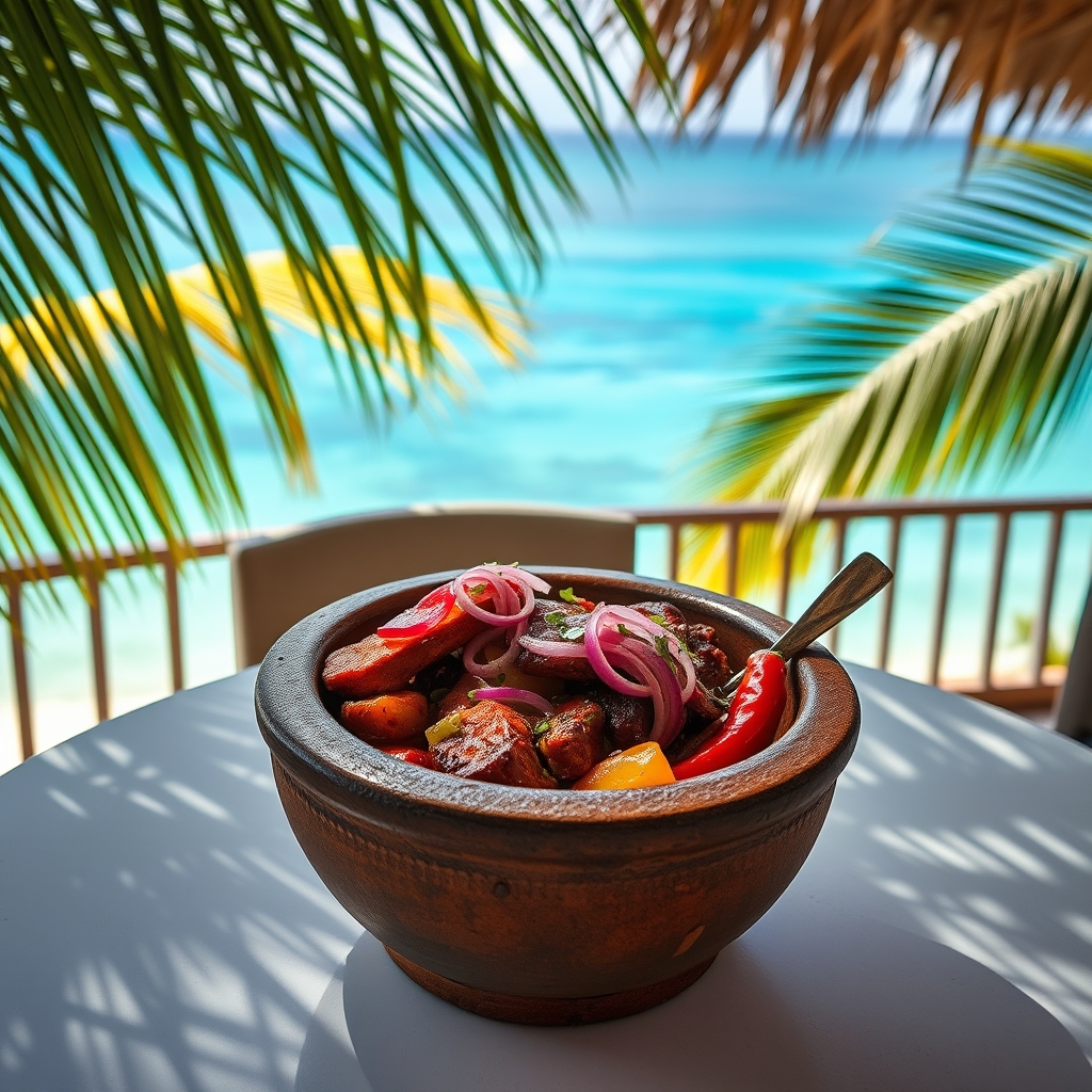 Mejores restaurantes y comida típica de Cancún