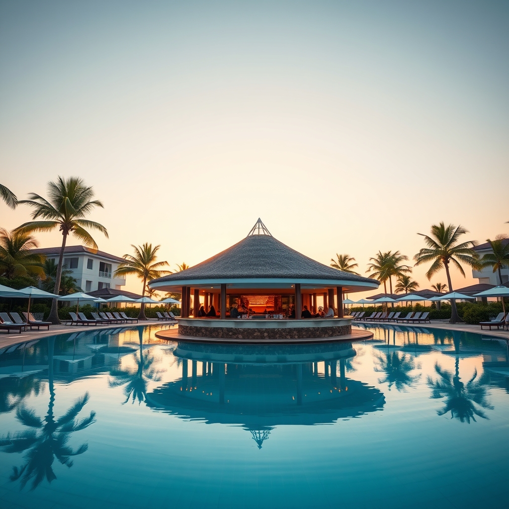 Hotel todo incluido en Cancún: Adultos vs Familiar