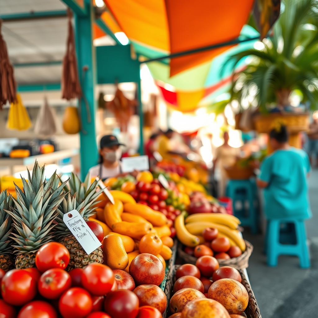 Comida barata en Cancún: guia mercados