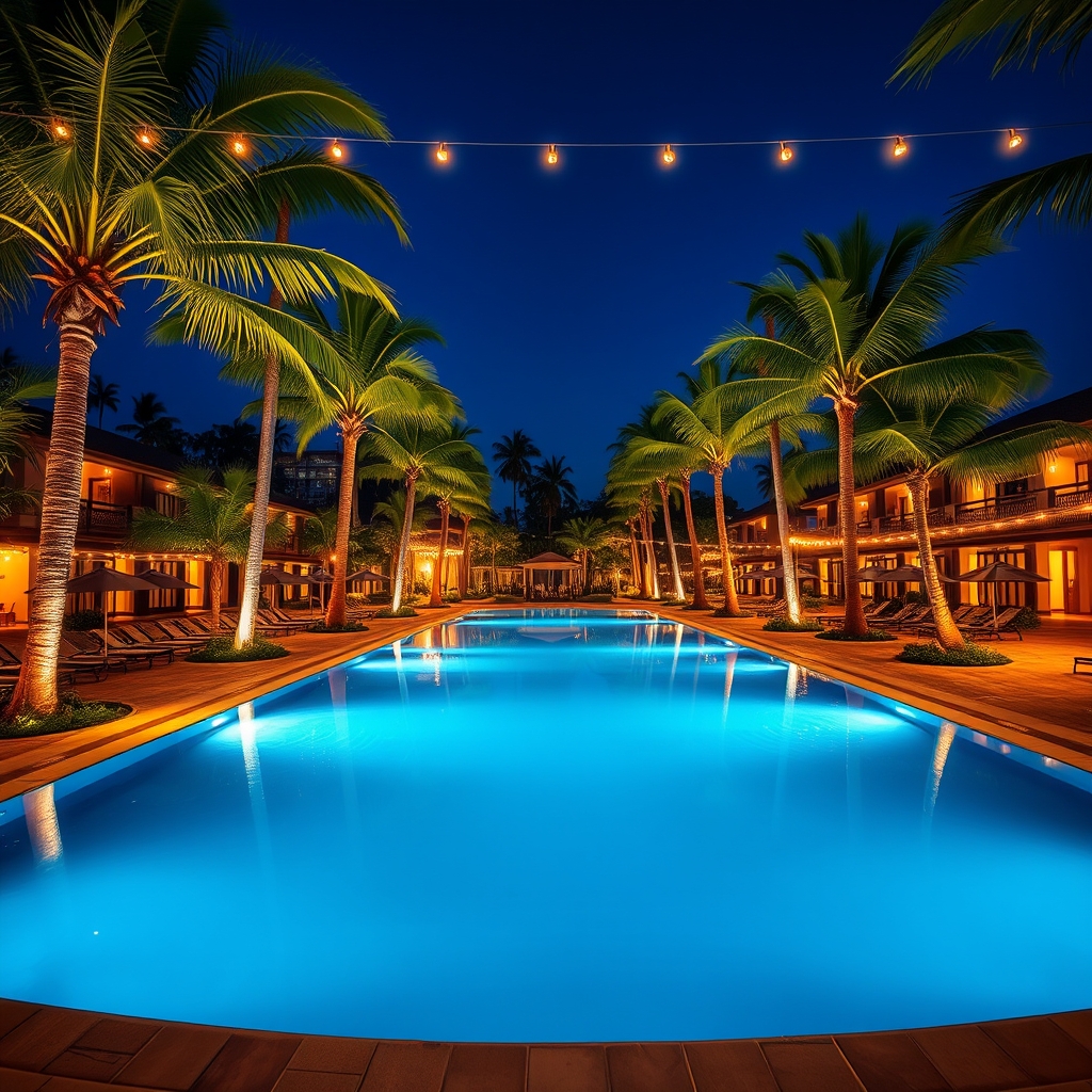 Noches en Cancún sin salir del resort