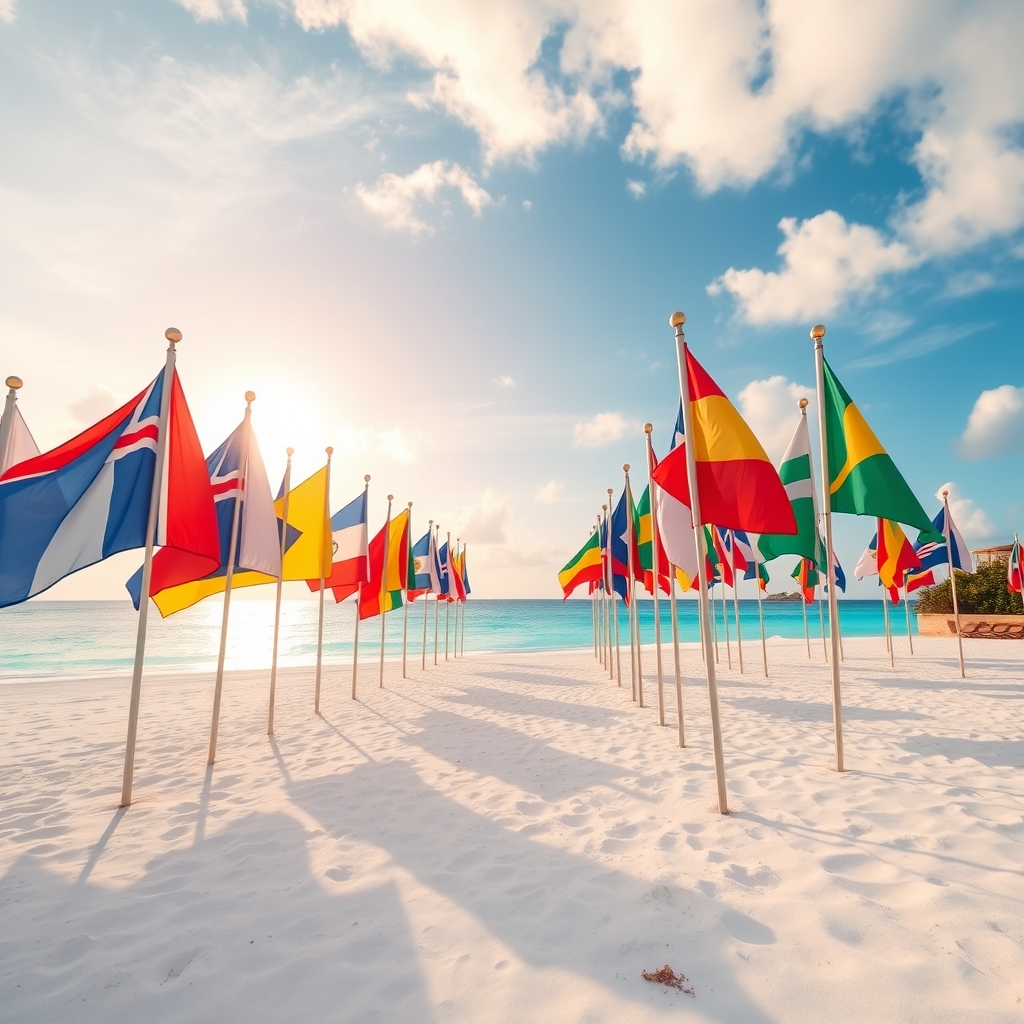 Banderas de las playas de Cancún: Guía 2024