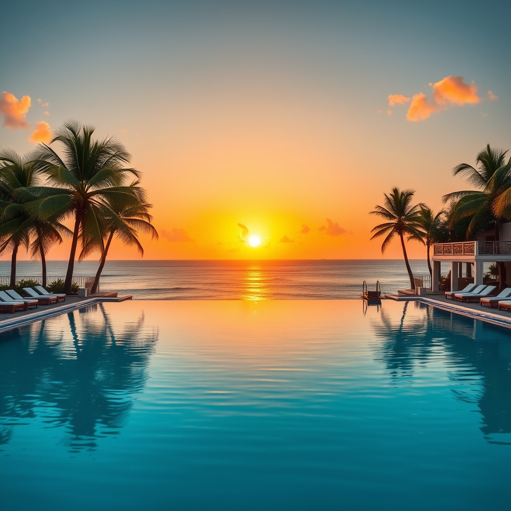 Hoteles para grupos en Cancún