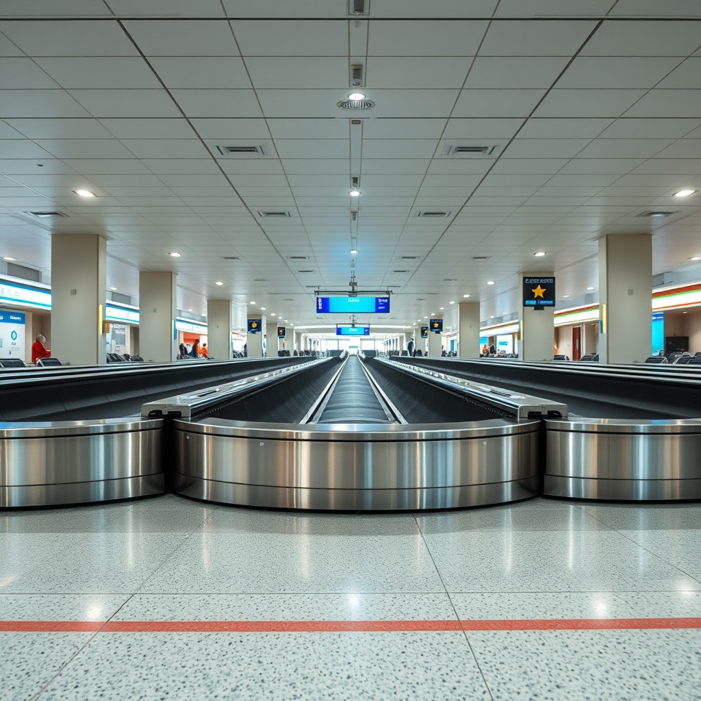 Aeropuerto de Cancún: Cómo recoger maletas rápido