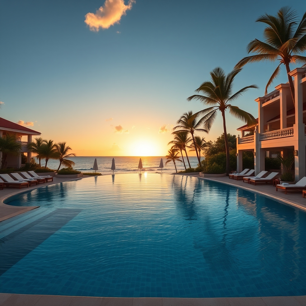 Hoteles todo incluido cerca del aeropuerto de Cancún