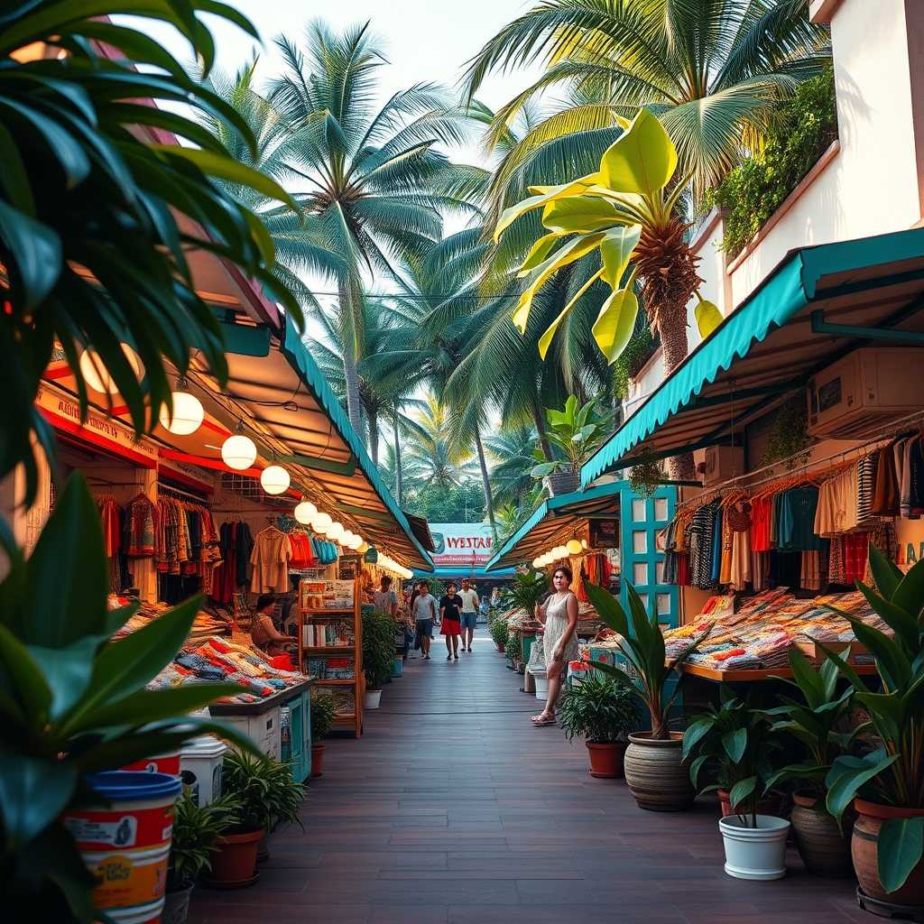 Mercado 28 en Cancún: Guía de compras y artesanías
