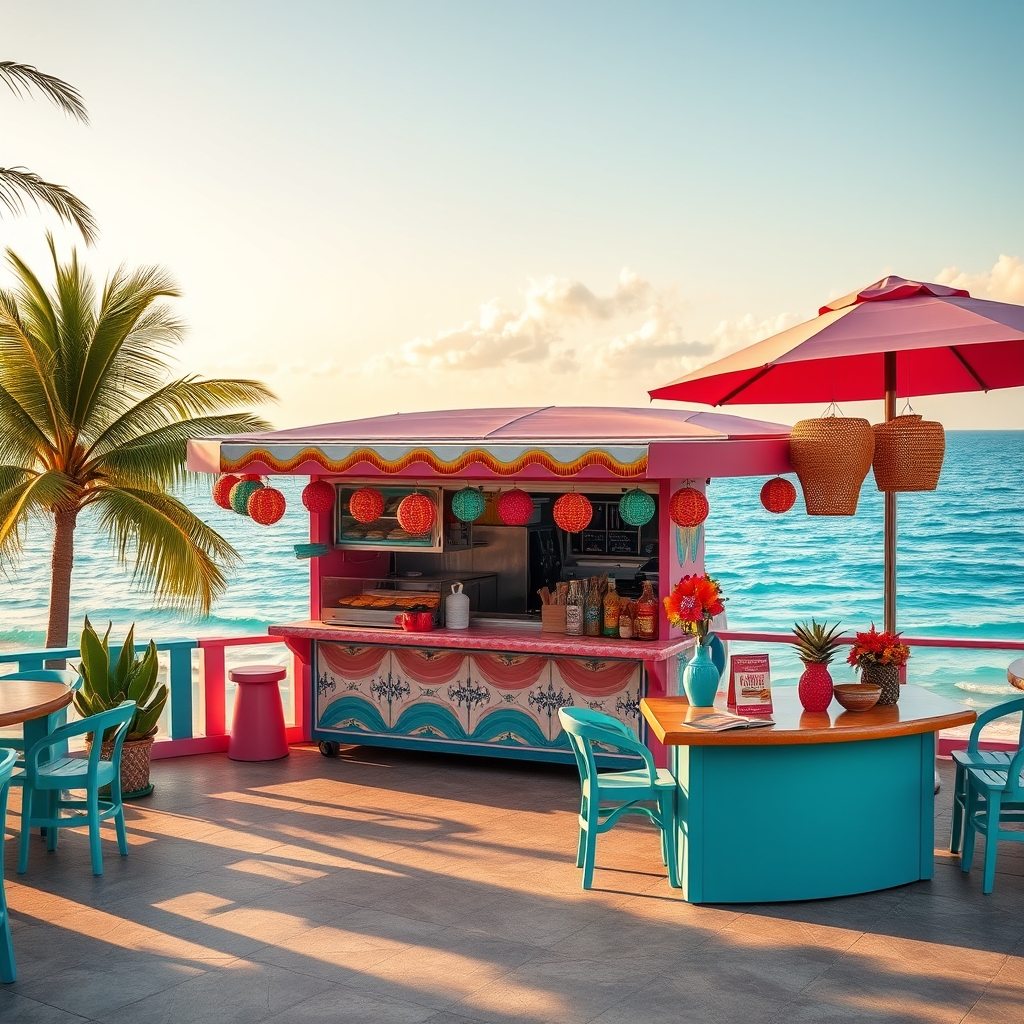 Restaurantes de comida mexicana en Cancún