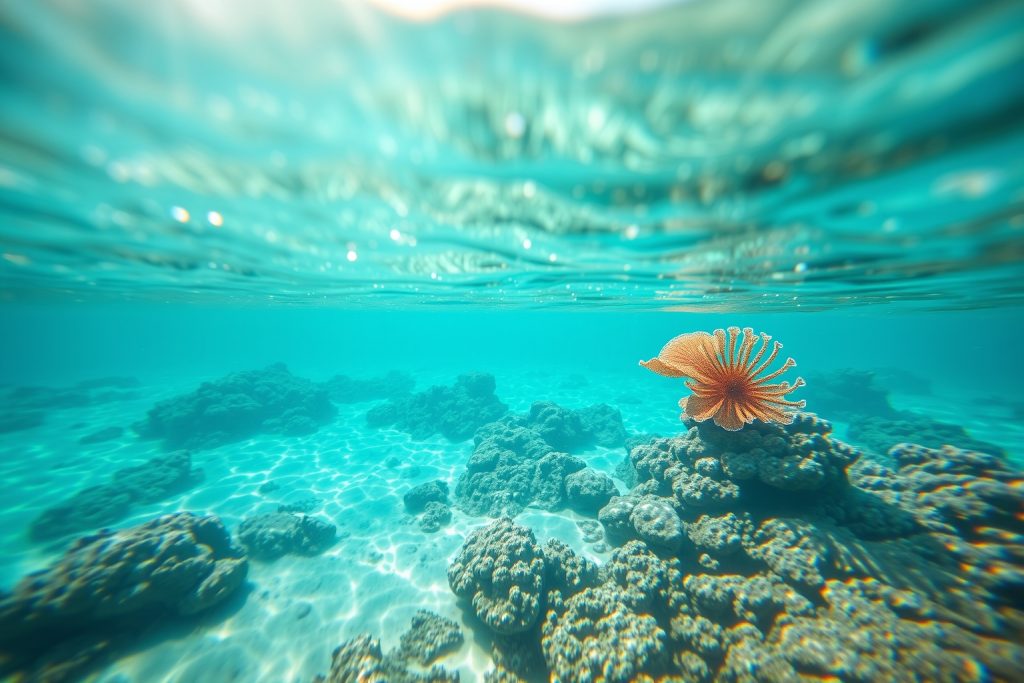 Snorkel en Costa Occidental: Un paraíso tranquilo