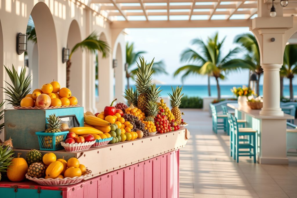 Restaurantes veganos en Cancún