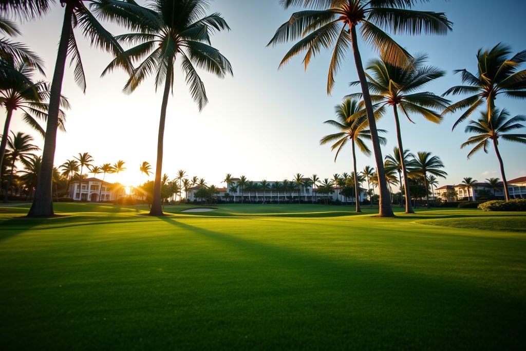 Campos de golf en Cancún y precios