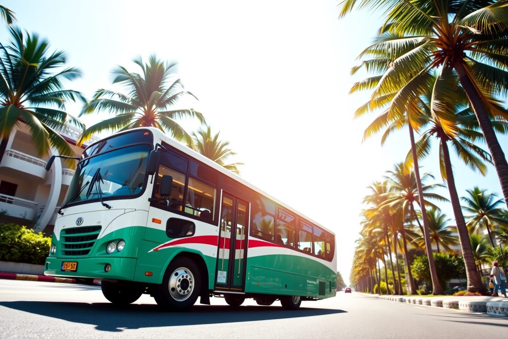 Autobús público en Cancún: Guía completa