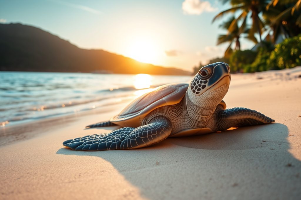 Ver tortugas en Cancún: Temporada y lugares