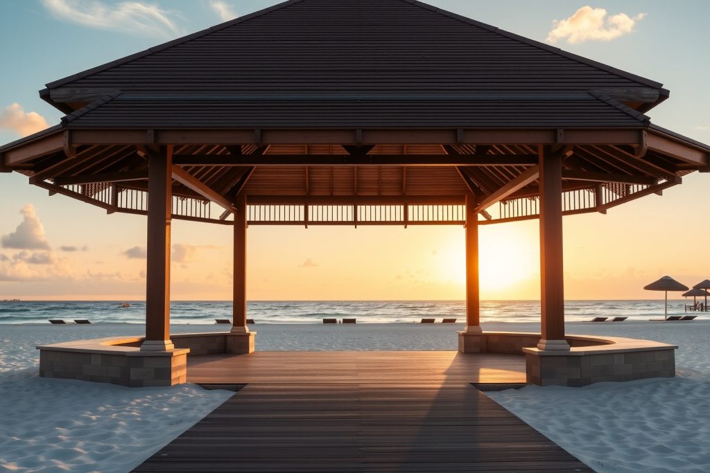 Boda en la playa Cancún: Requisitos y Costos
