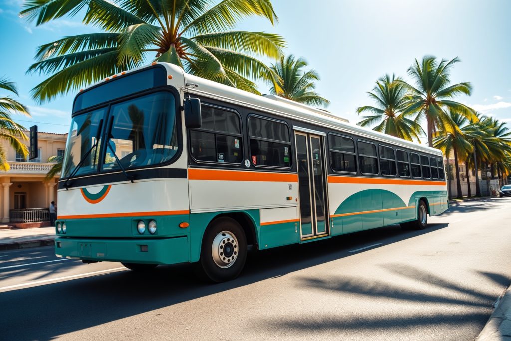 Transporte público en Cancún: Guía 2024