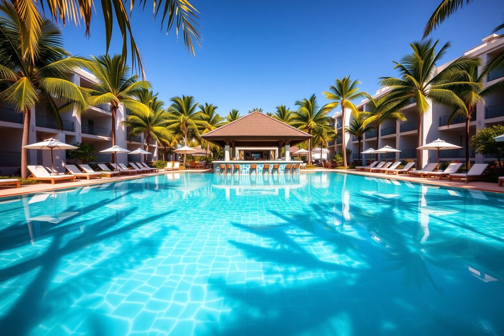 Cancún con niños: hoteles y planes