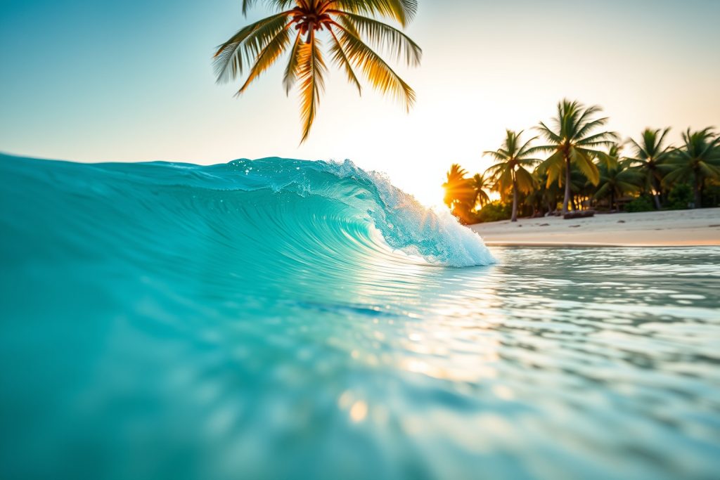Dónde practicar surf en Cancún y alrededores