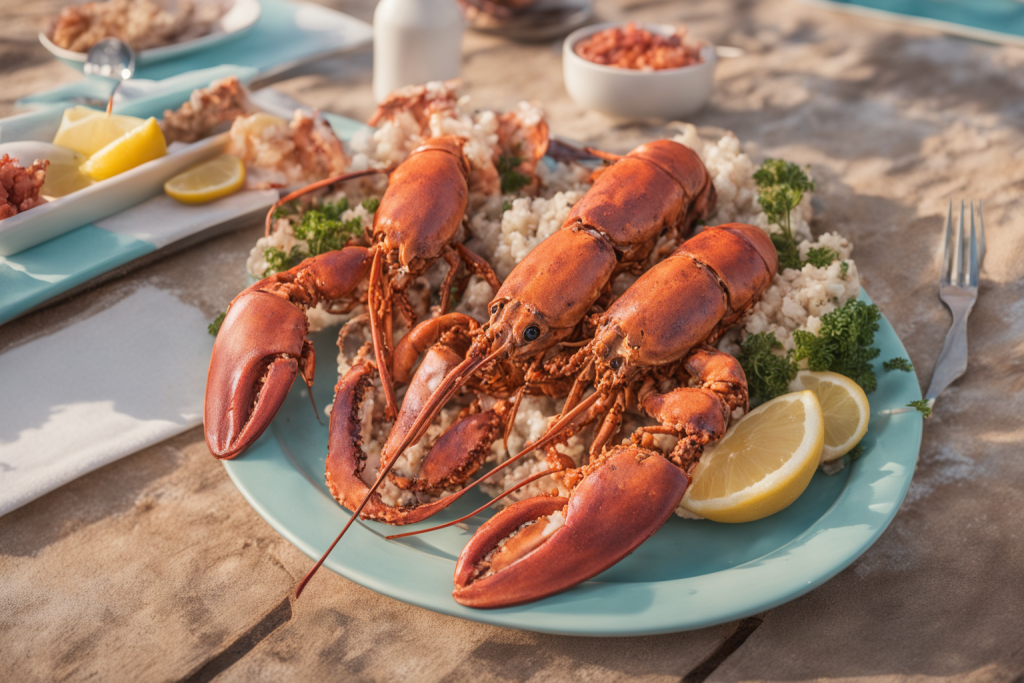 Mariscos en Cancún: 3 Imperdibles y Dónde