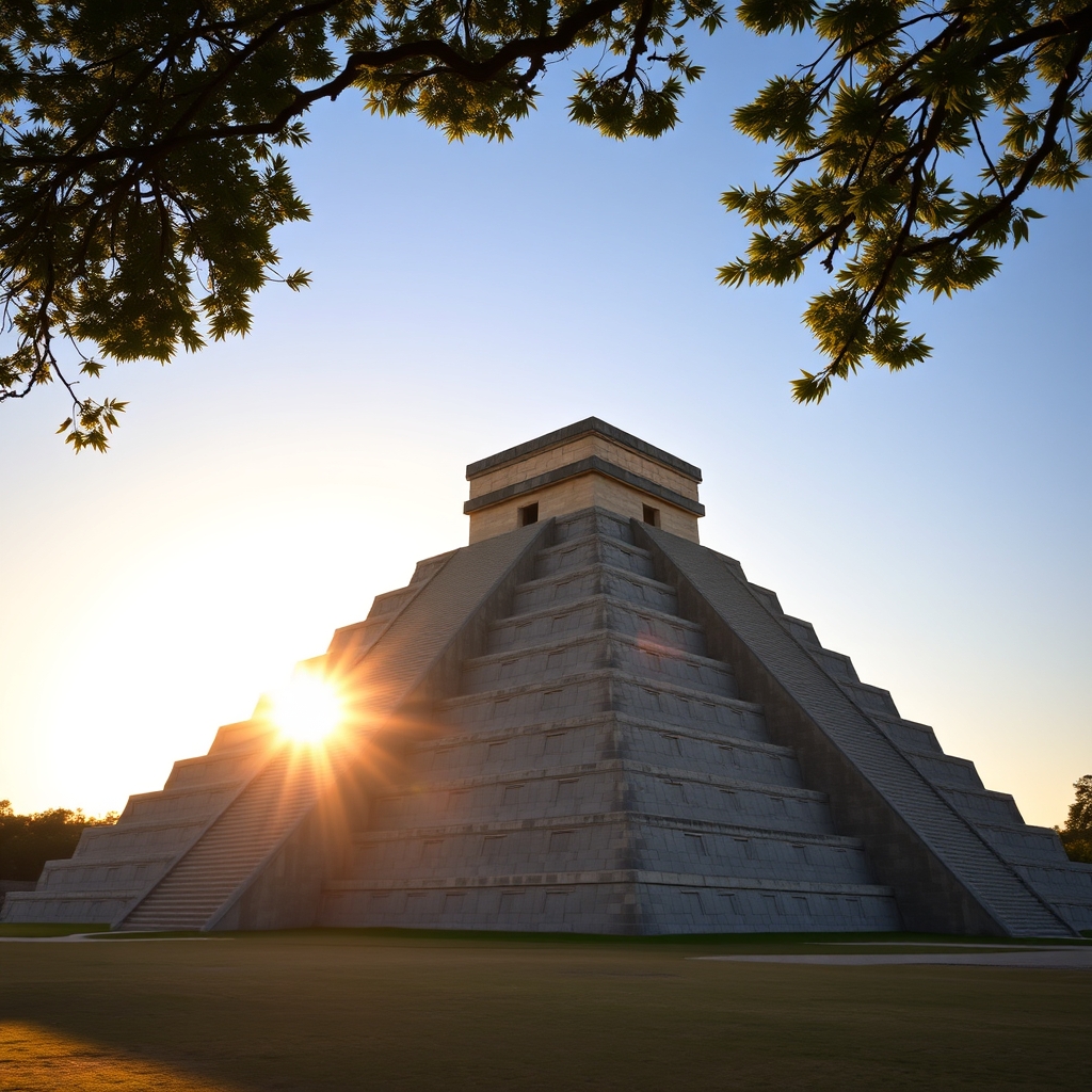 Visitar Chichén Itzá temprano