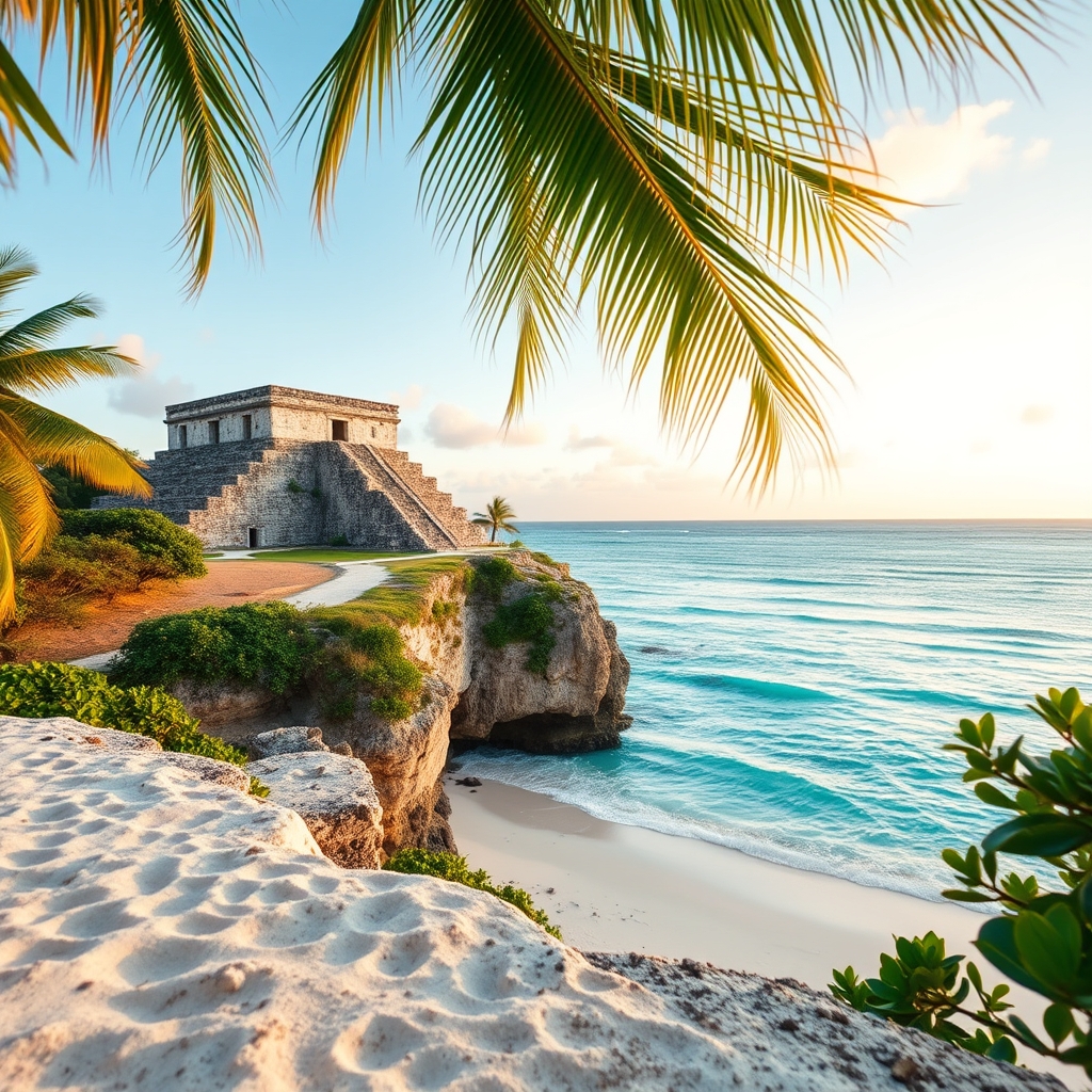 Viaje a Tulum desde Cancún: guía completa