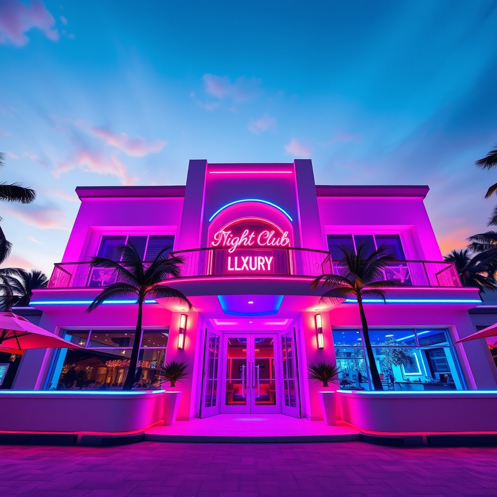 Mejores clubes nocturnos en Cancún