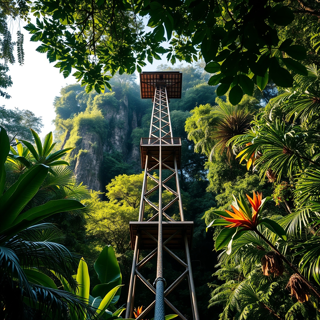 Selvatica Cancún: El Parque de Aventura con Zip Lines Más Emocionante