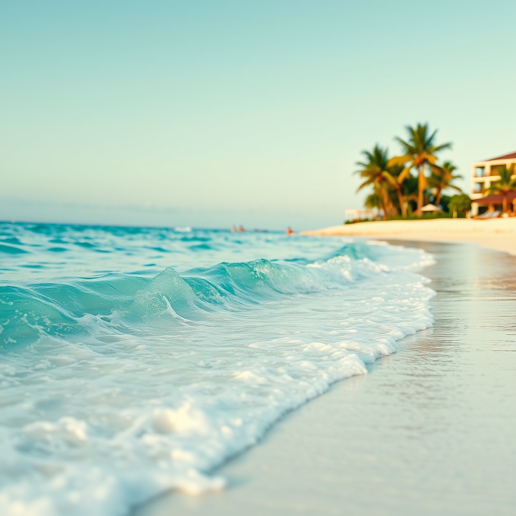 Playa Tortugas vs Playa Caracol: cuál elegir en Cancún