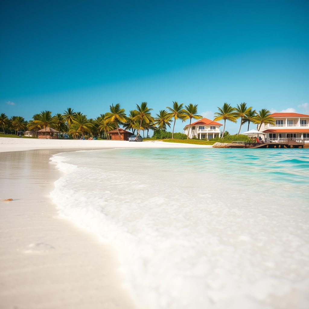 Playa Las Perlas Cancún: la más cercana al centro para nadar