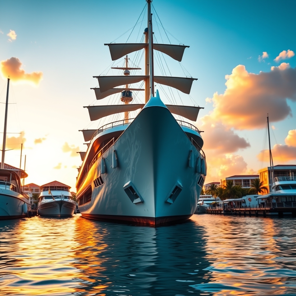 Barcos piratas en Cancún: cuál show nocturno elegir