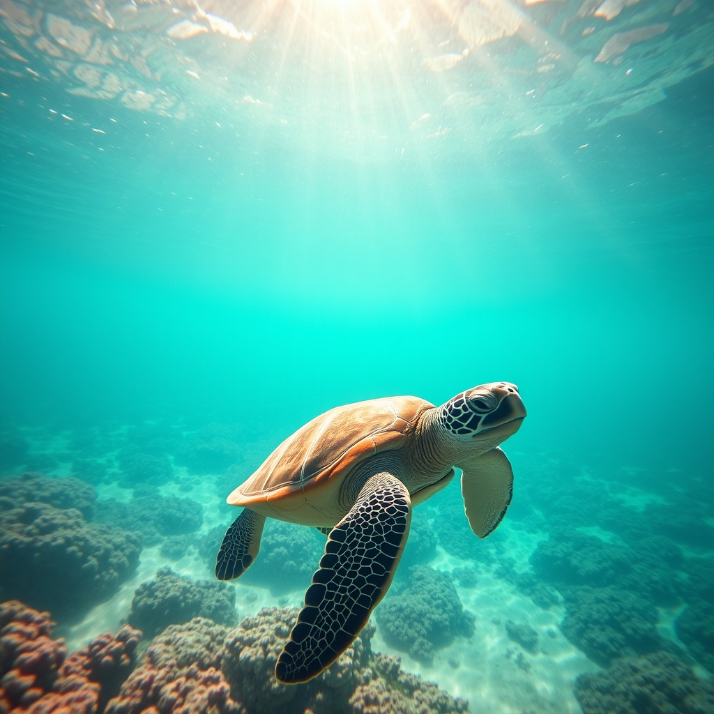 Tortugas marinas en Akumal: guía de snorkel desde Cancún