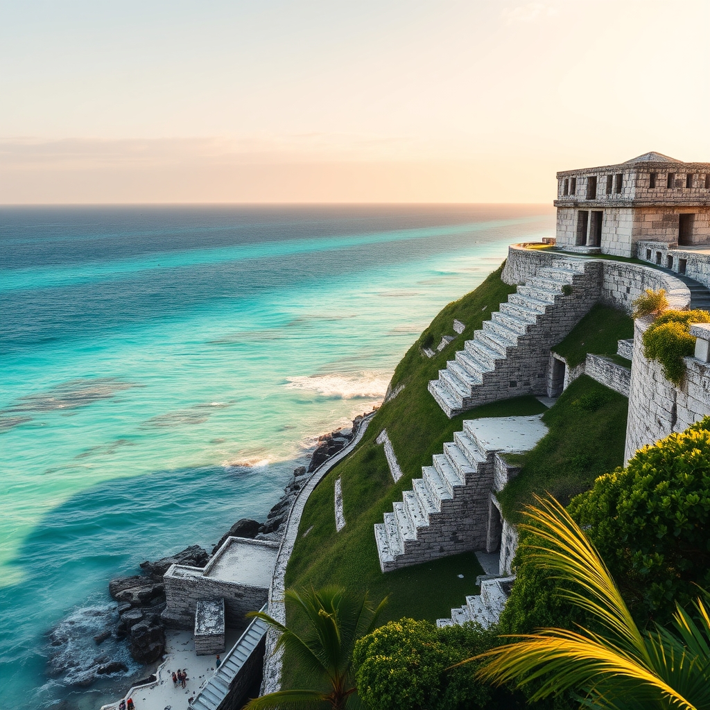 Tulum desde Cancún en un día: ruinas, playas y cenotes