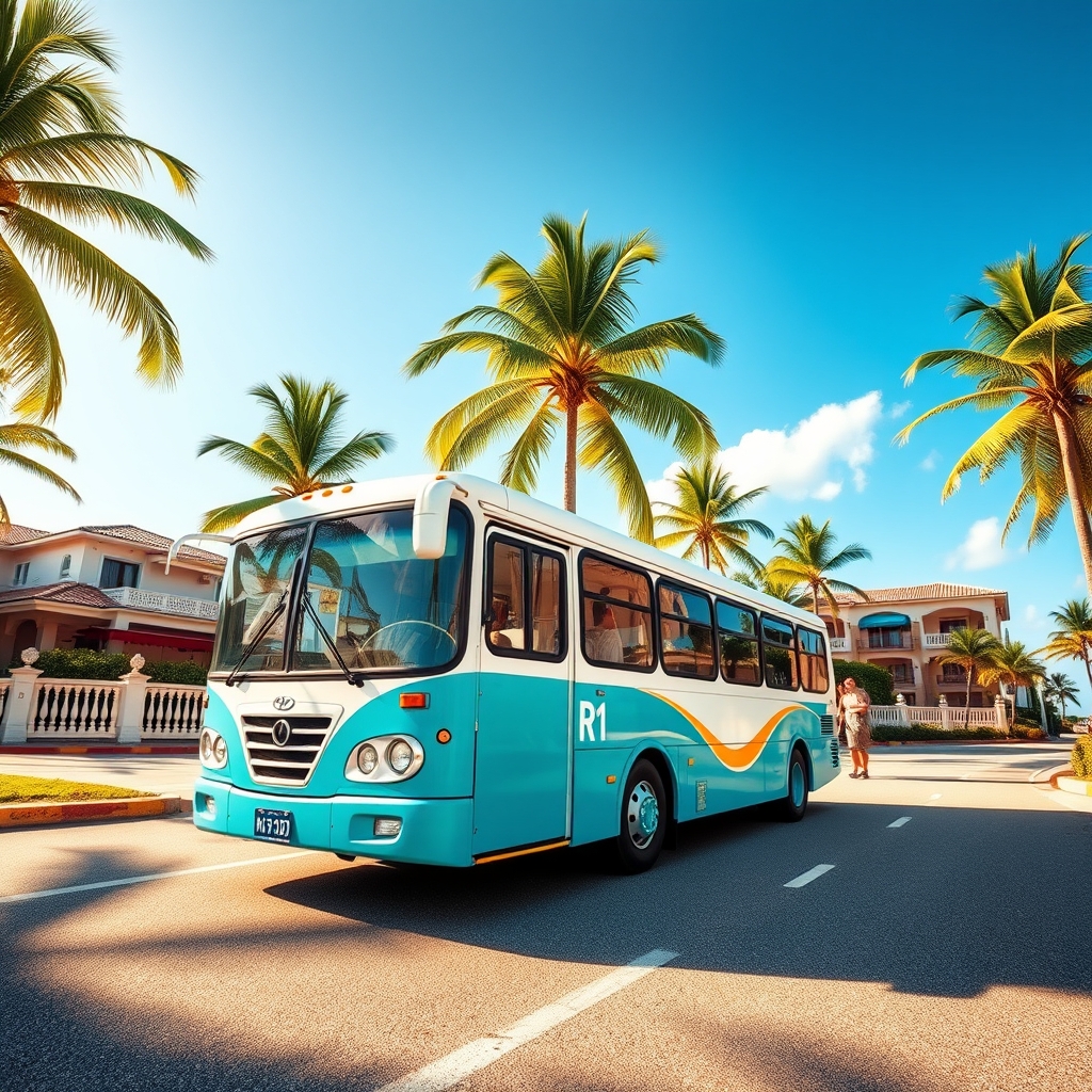 Transporte público en Cancún: tarifas, rutas y tips del bus R-1