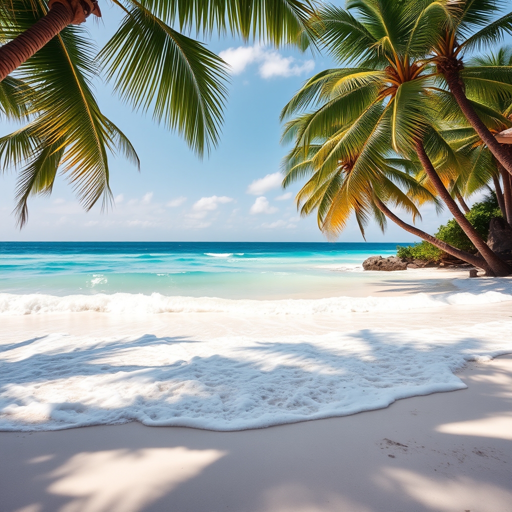 Playa Gaviota Azul: guía familiar para disfrutarla en Cancún