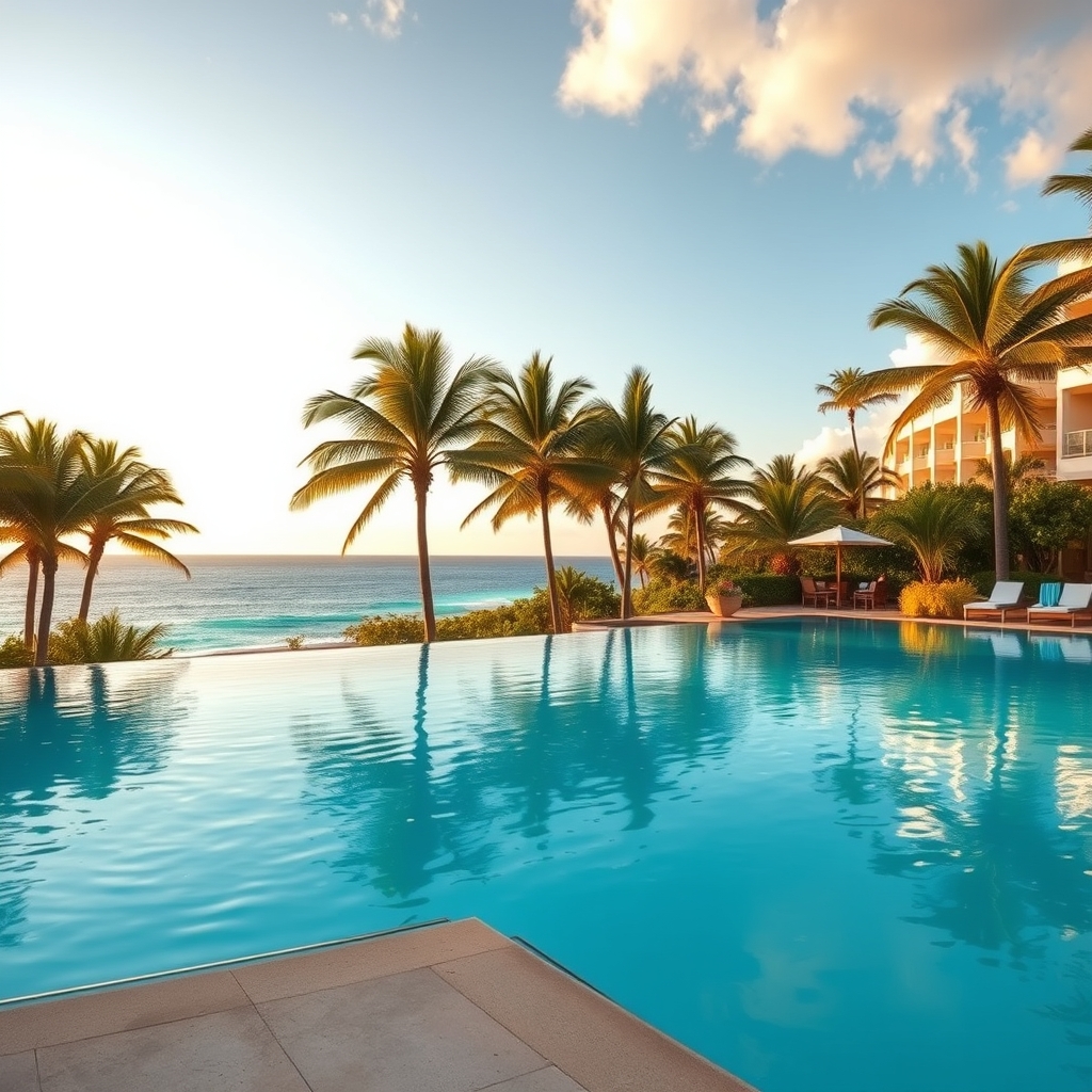 Todo Incluido en Cancún: Por Qué Elegir Imperial Las Perlas