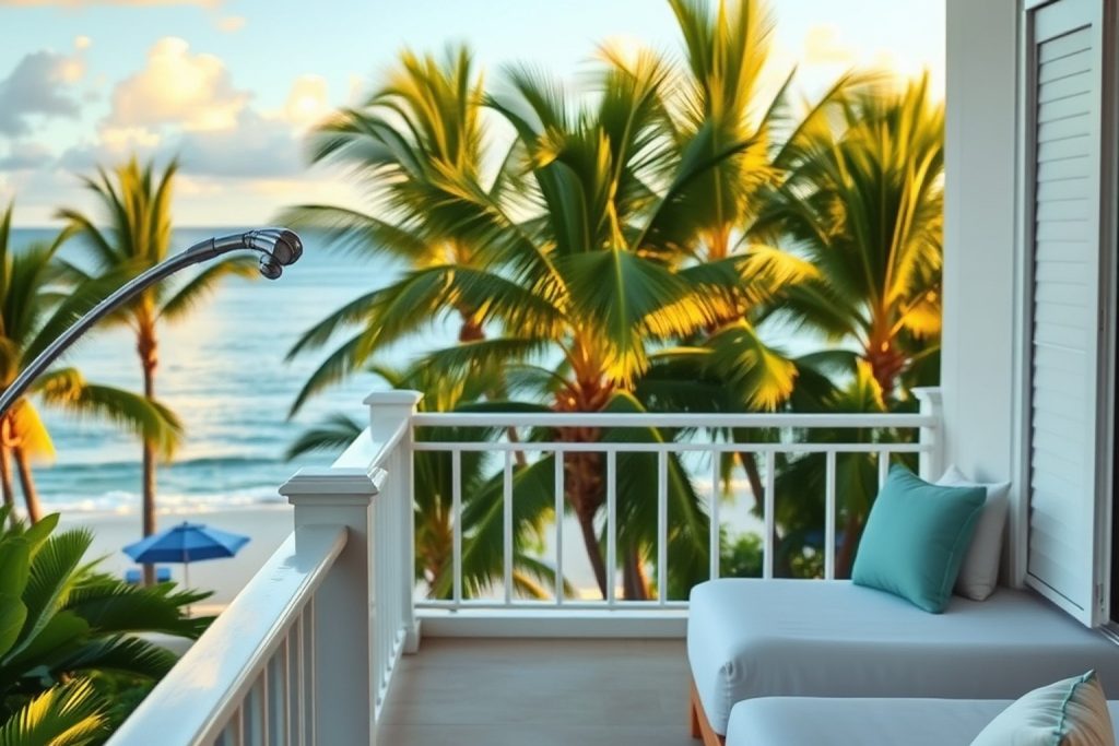 Suite con vista al mar en Cancún: guía fácil de reserva