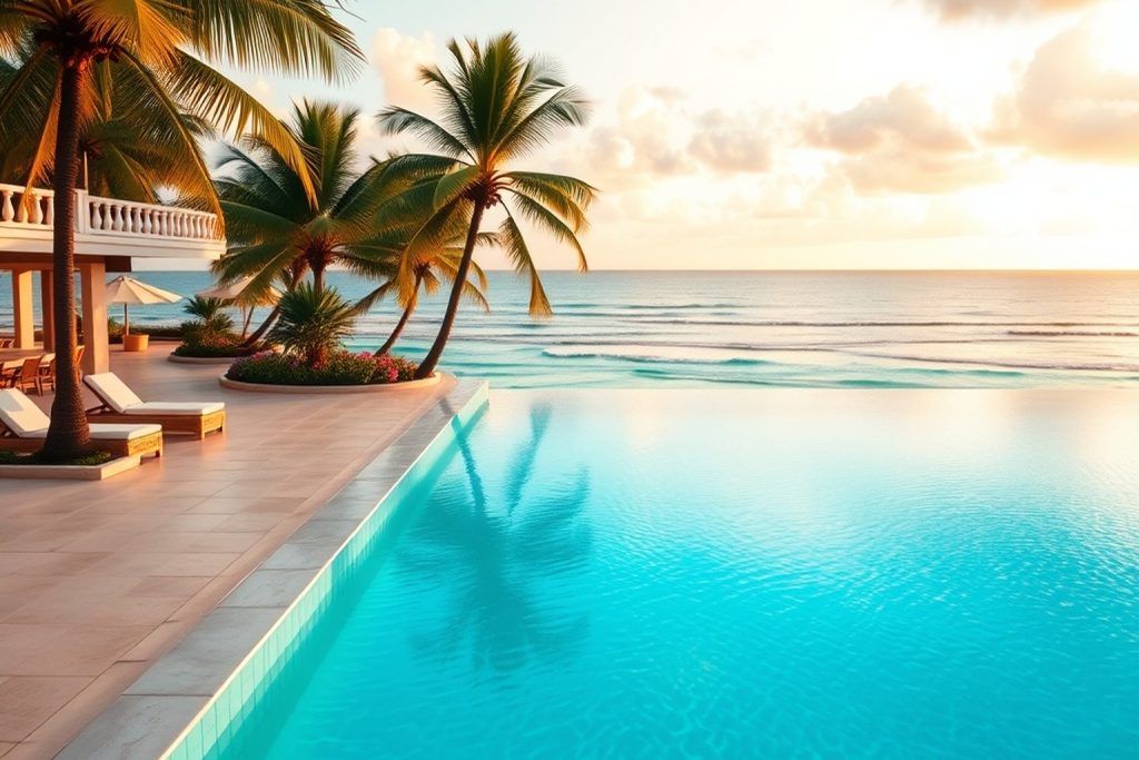 Playa privada en Cancún: guía Imperial Las Perlas
