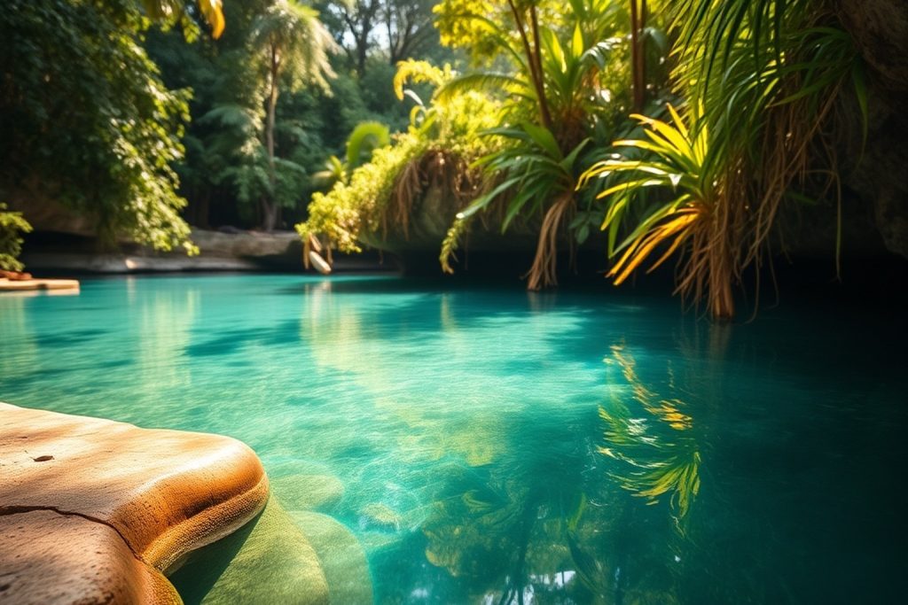 Cenotes cerca de Cancún: los 7 mejores y cómo llegar