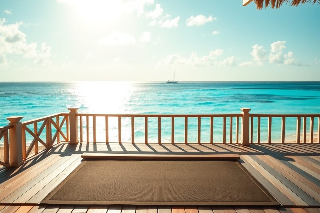 Spa, yoga y masajes en Cancún: bienestar en Imperial Las Perlas